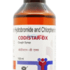 Codistar DX Cough Syrup 100ml