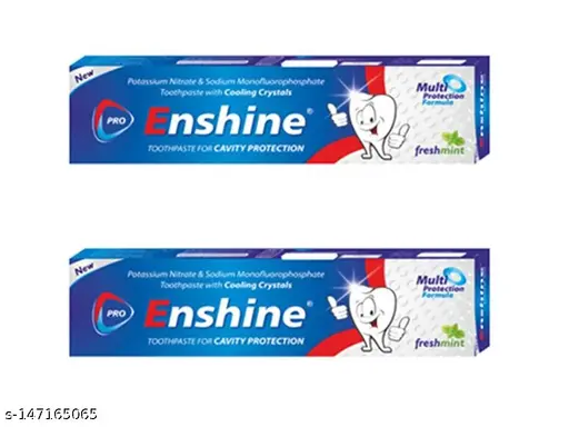 Enshine Toothpaste 100gm