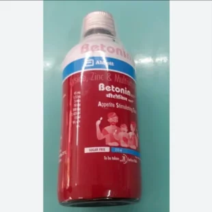 Betonin Syrup 200ml