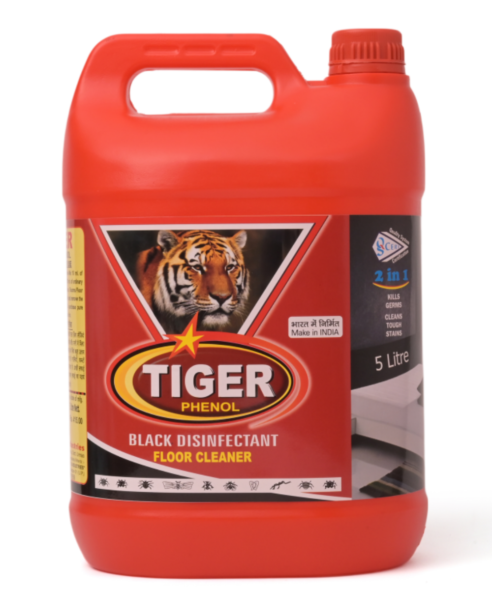 Floor Cleaner Tiger 5 Liter