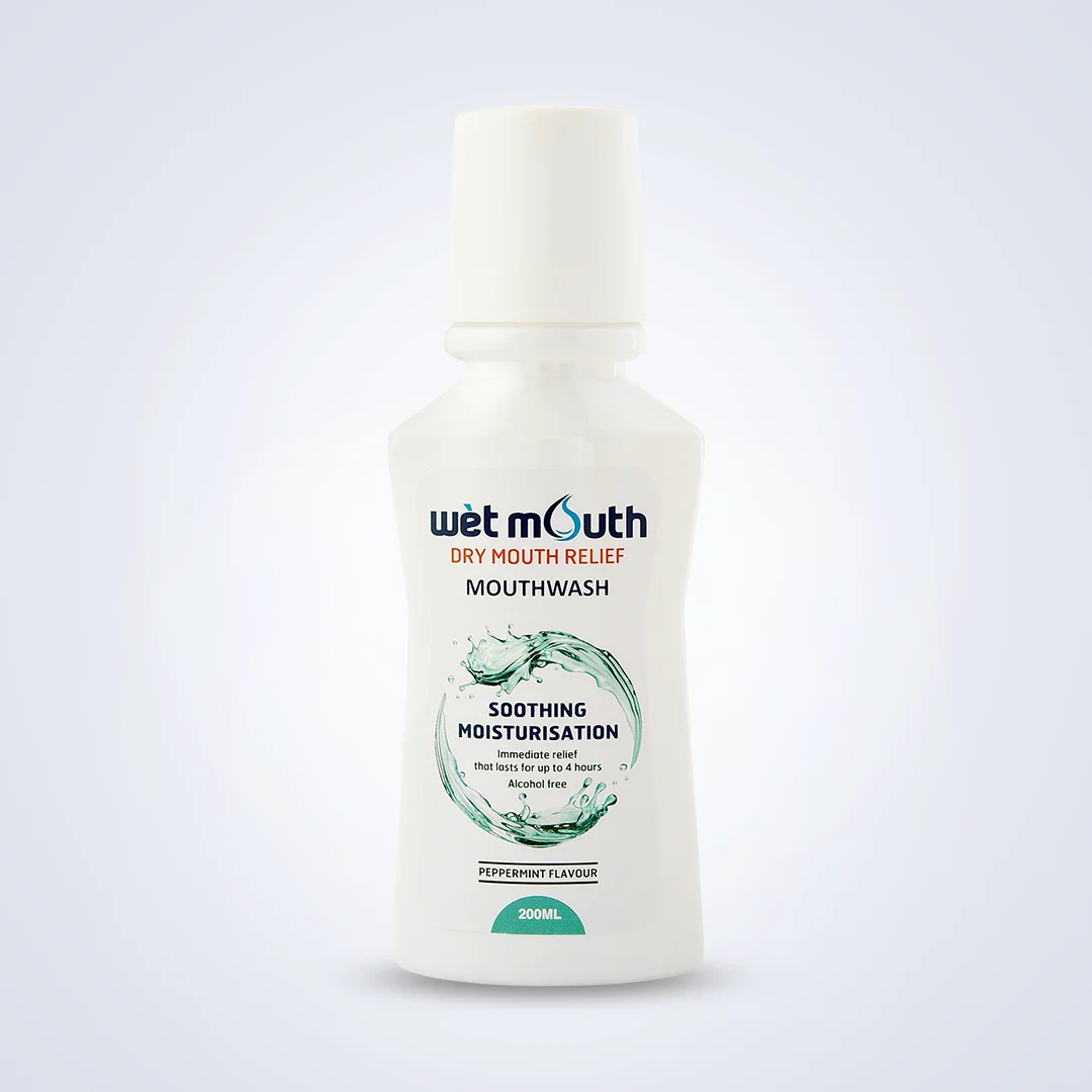 Mouth Solution 200ml