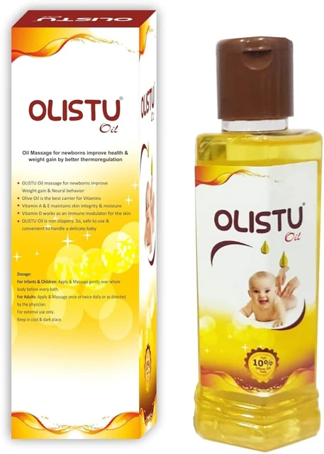 Olistu Oil 100ml