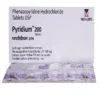 Pyridium 200mg Tab 10's