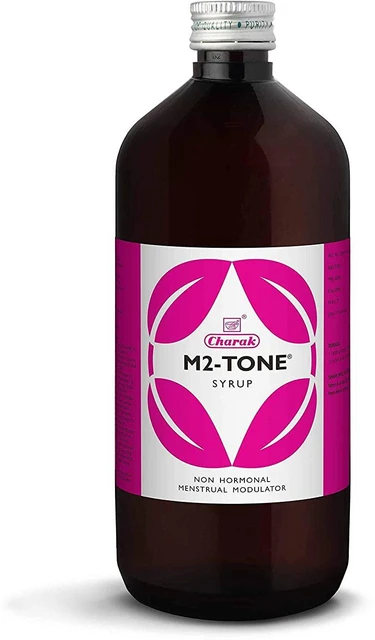 M2 Tone Syrup 200ml