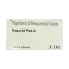 Psyorid Plus 3