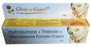 Glow Gauri Cream 15gm