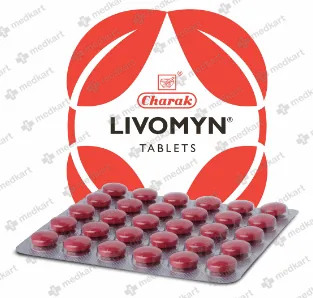 Livomyn Tab 30's