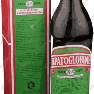 Hepatoglobin Syrup 300ml