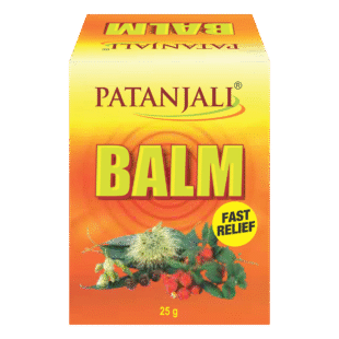 Patanjali Balm 25gm