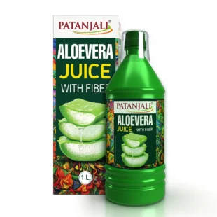 Patanjali Aloevera juice With 1Ltr