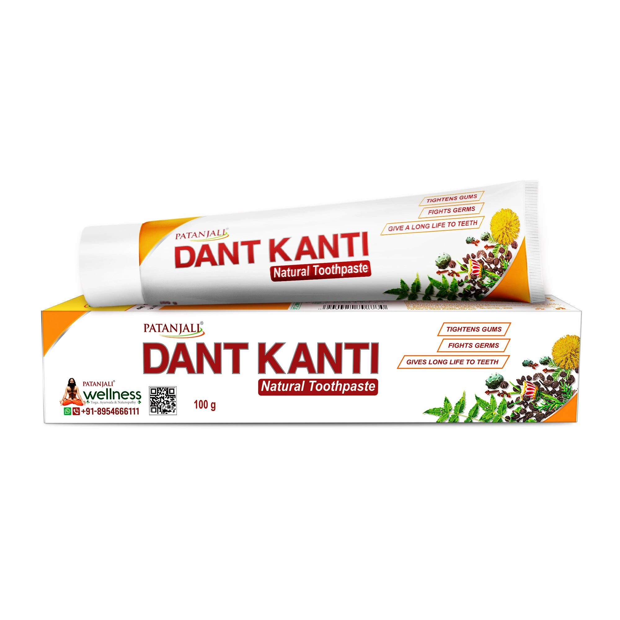Patanjali Dantkanti Paste