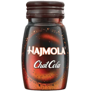 Hajmola Coco Cola Bottle