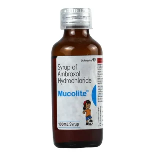 Mucolite Syrup 100ml