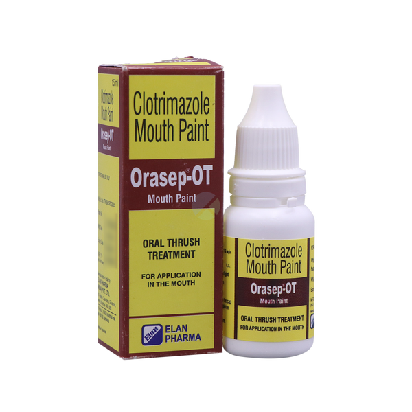 Orasep OT Mouth Paint Liquid 15ml