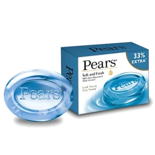 Pears Blue Soap 75gm