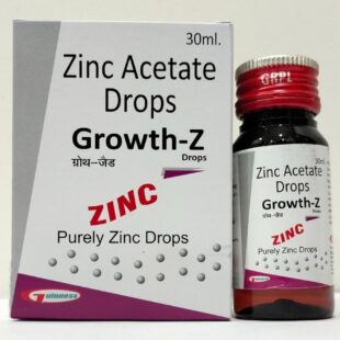 Growth Z Drops 30ml