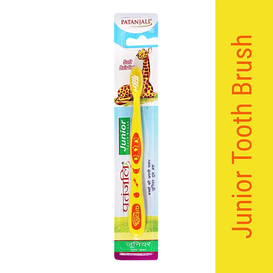 Patanjali Junior Toothbrush 1's