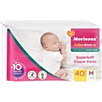 Morisons Diaper M Size 32pec