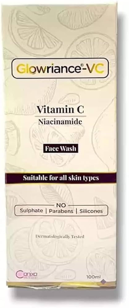 Glowriance VC Face Wash 100ml