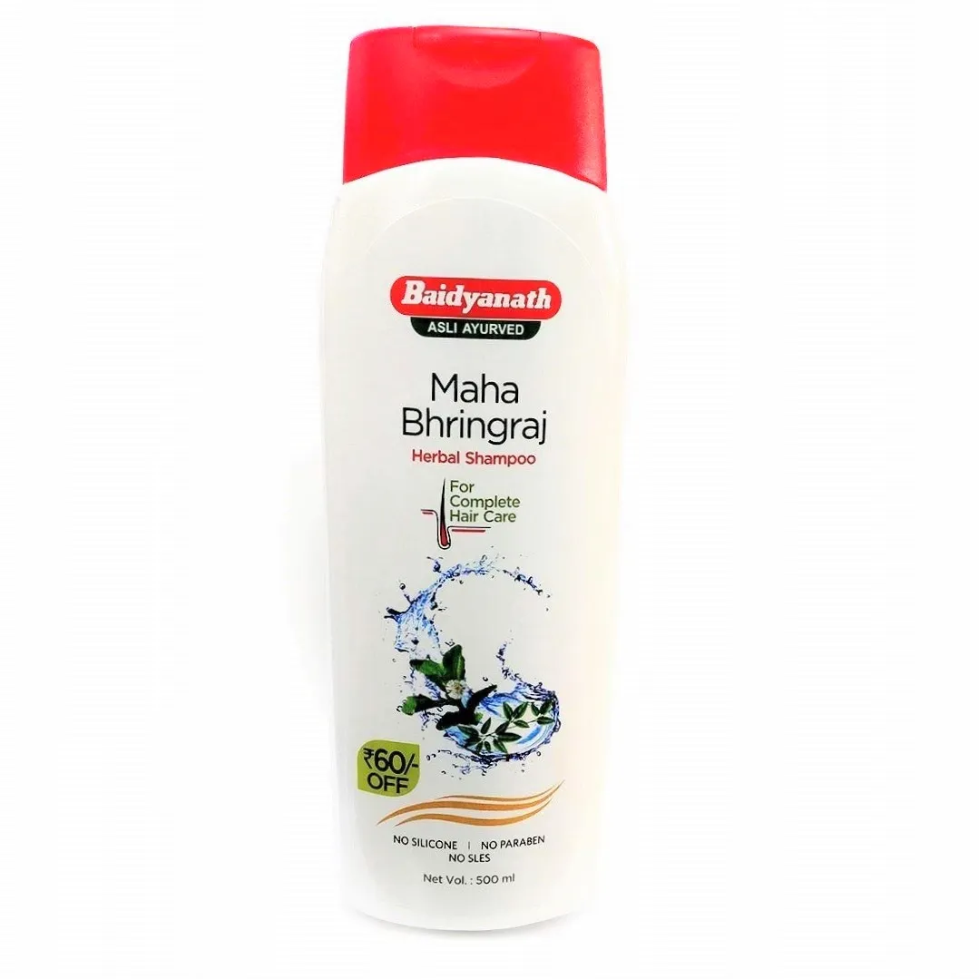 Mahabhringaraj Shampoo 100ml