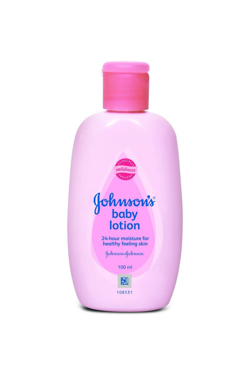 Johnsons Baby Lotion 100ml