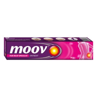 Moov Cream
