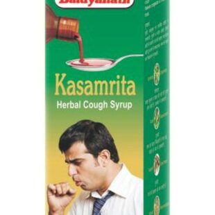 kasamrita Herbal Cough Syrup 100ml
