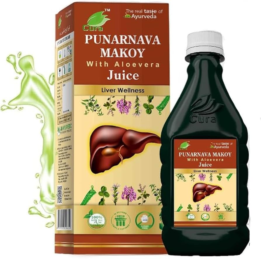 Punarnva Makoy Syrup 500ml