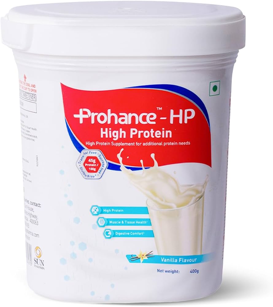 Prohance HP Vanilla 400gm