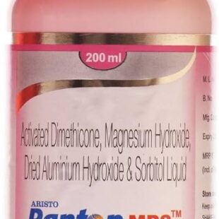 Pantop MPS Syrup 200ml