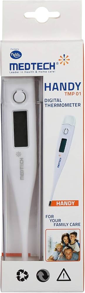Handy Digital Therometer 1