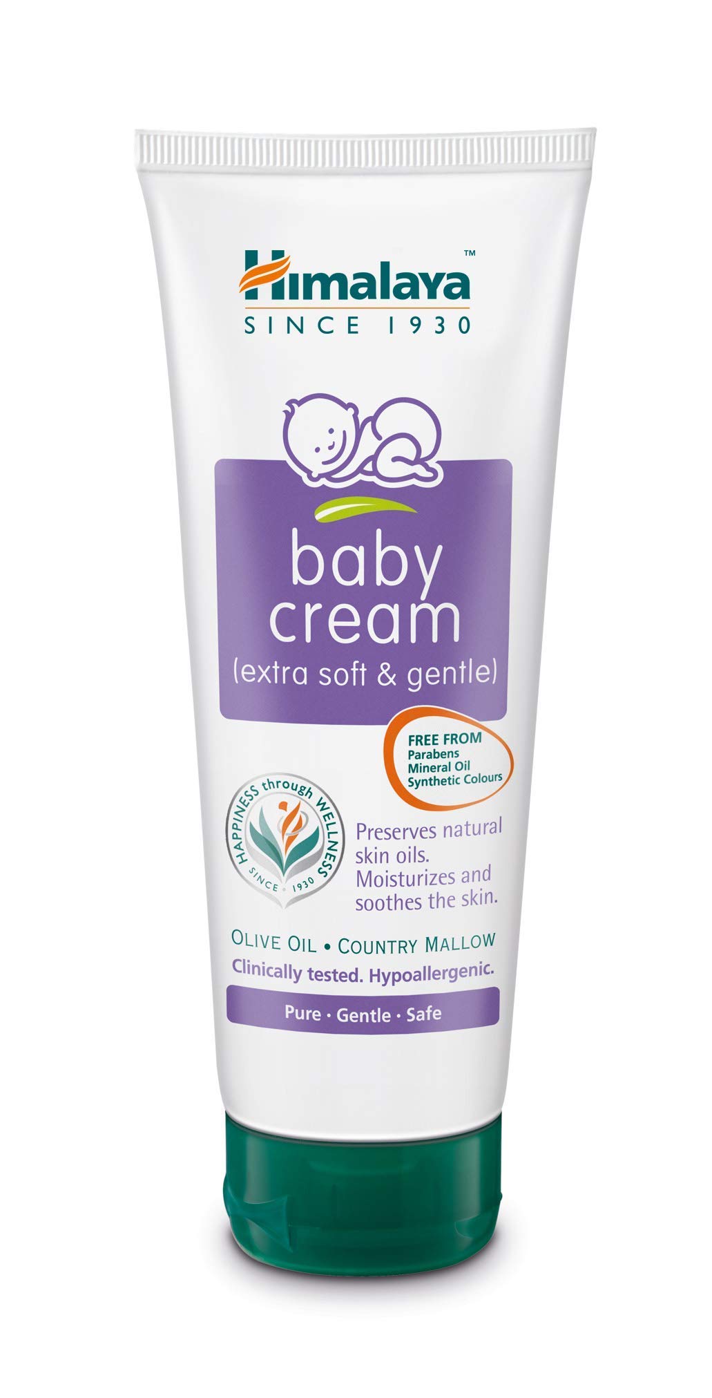 H Baby Cream 50gm