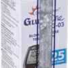 Gluco One BG 03 Test Strips 25's