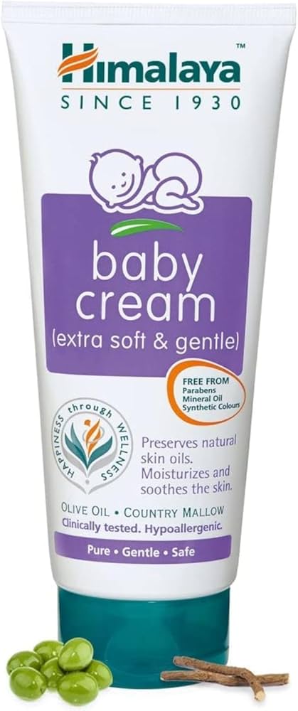 H Baby Cream 100ml