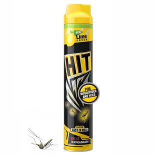 Hit Black Lime Spray 600ml
