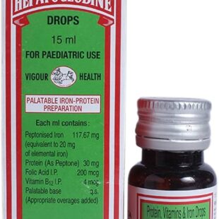 Hepatoglobine Drops 15ml