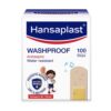 Hansaplast Washproof Band Aid 136's