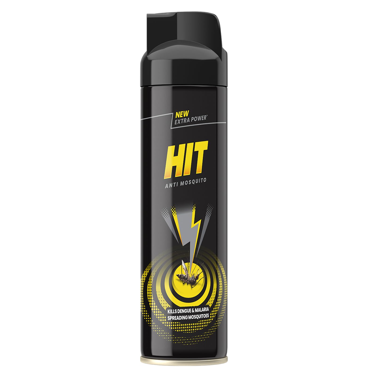 Hit Spray Black 200ml