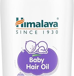 Himalaya Baby Hair Oil