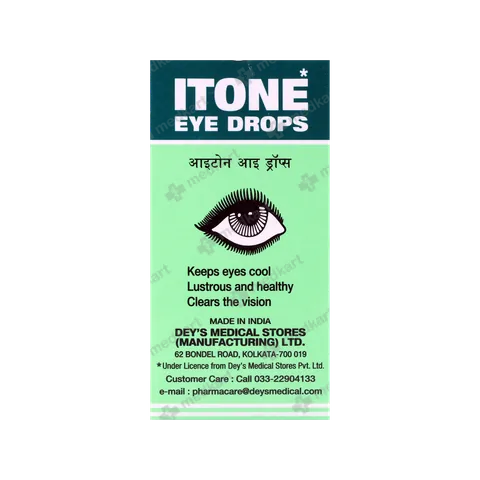 Itone Eye Drops 10ml