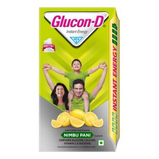 Glucon D Nimbu Powder 1kg