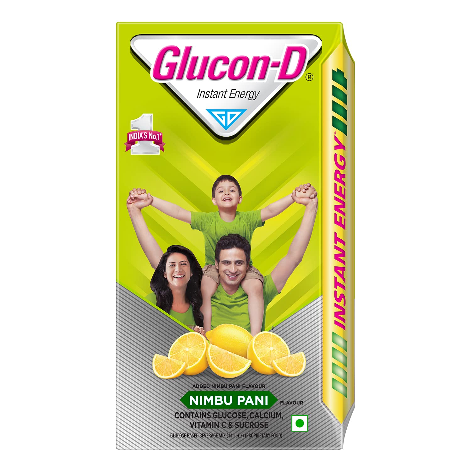 Glucon D Nimbu Powder 1kg