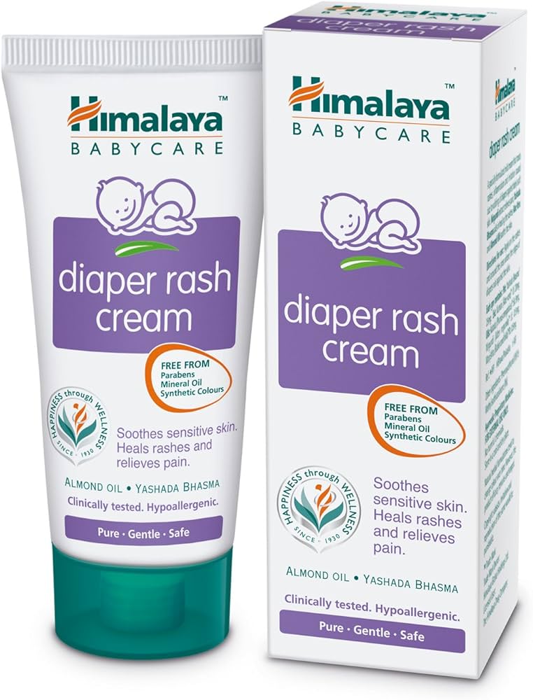 Himalaya Diaper Rash Cream