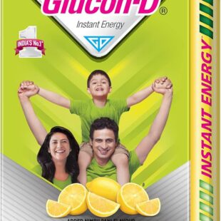 Glucon D Nimbu Powder 200gm