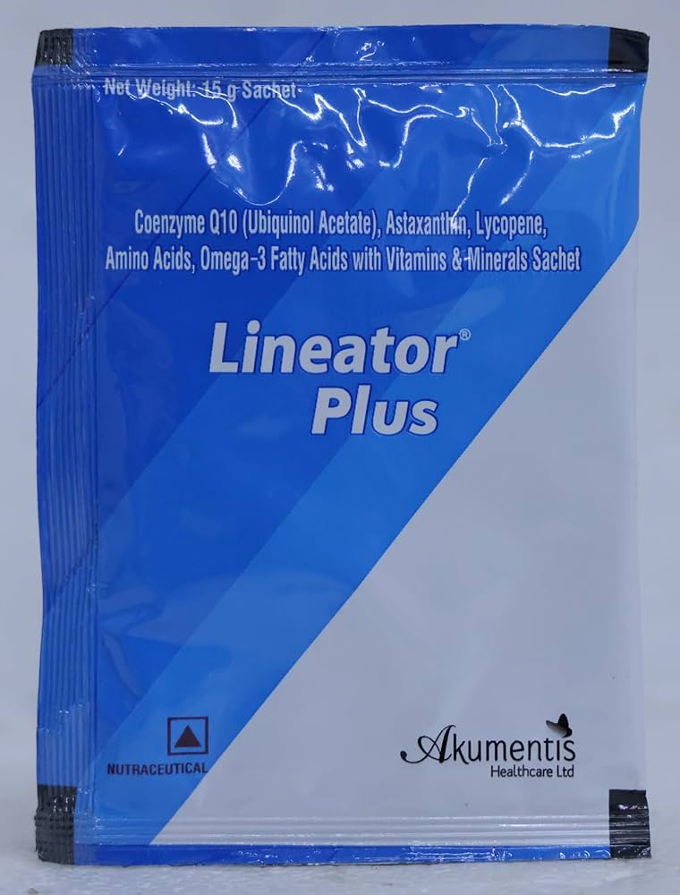 Linetor PLus Sachet 15gm