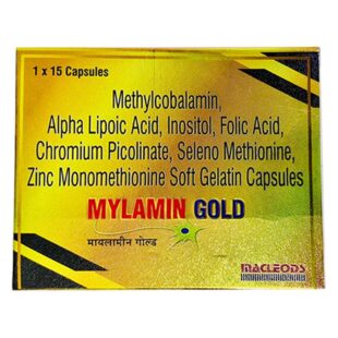 Mylamin Gold 15