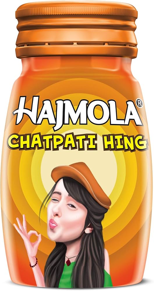 Hajmola Chatpati Hing 1'N