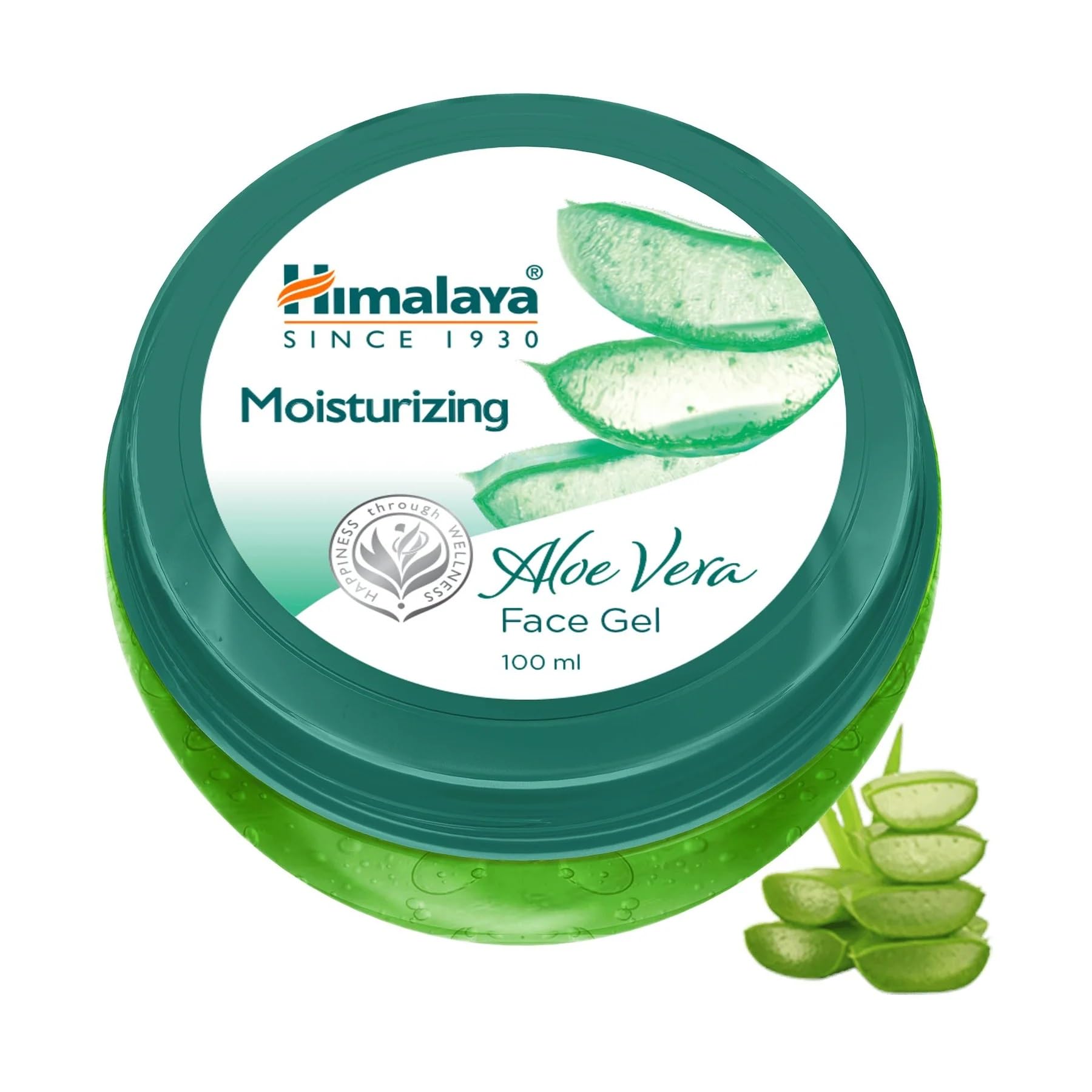 Himalaya Alo Face Gel 100ml