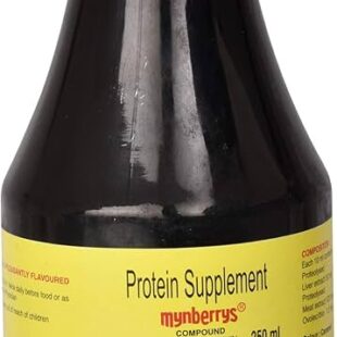 Mynberrys Compound Syrup 250ml