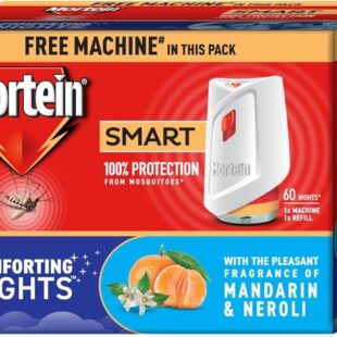 Mortine Combi Pack 45ml
